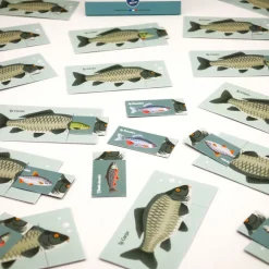 Les jolis poissons, kit minisuper ''<Sophie et Martin Shop