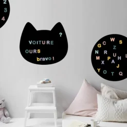 Lettres magnétiques - Couleur Pastel<Ferflex Flash Sale