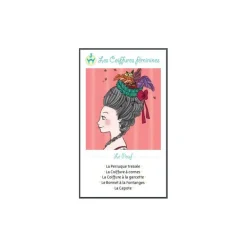 L'Histoire de la Mode, jeu de 7 familles Sylvie de Soye<Jeux Sylvie de Soye Best Sale