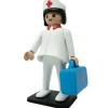 L'infirmière Playmobil Collectoys de<PLASTOY Online