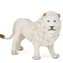 Lion blanc 50074, figurines animaux sauvages<Papo Flash Sale