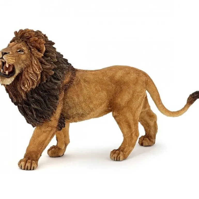 Lion rugissant 50157<Papo Cheap