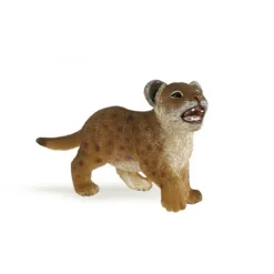Lionceau 500221, figurines animaux sauvages<Papo Discount