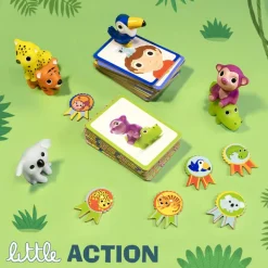 Little Action, jeu 8557<Djeco Sale