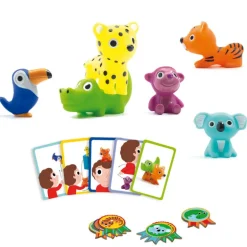 Little Action, jeu 8557<Djeco Sale
