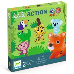 Little Action, jeu 8557<Djeco Sale