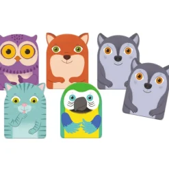 little FAMILY jeu de cartes 5062<Djeco Cheap