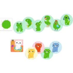 little SELECT jeu de cartes 5064<Djeco Clearance