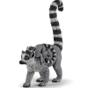 Lémurien et son bébé, figurine 50173<Papo Discount