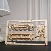 Locomotive à vapeur – UGEARS Puzzle 2,5D en bois<UGEARS models Outlet