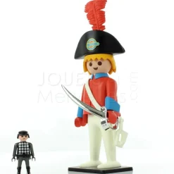 L'officier de la garde Playmobil Collectoys de<PLASTOY Fashion