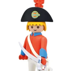 L'officier de la garde Playmobil Collectoys de<PLASTOY Fashion