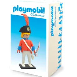 L'officier de la garde Playmobil Collectoys de<PLASTOY Fashion