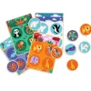 Loto Wood, jeu de loto 1615<Djeco Flash Sale