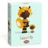 Louison & Aby figurine tinyly 6962<Djeco Flash Sale
