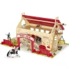 Ma première ferme, jouet en bois 60106<Papo Discount