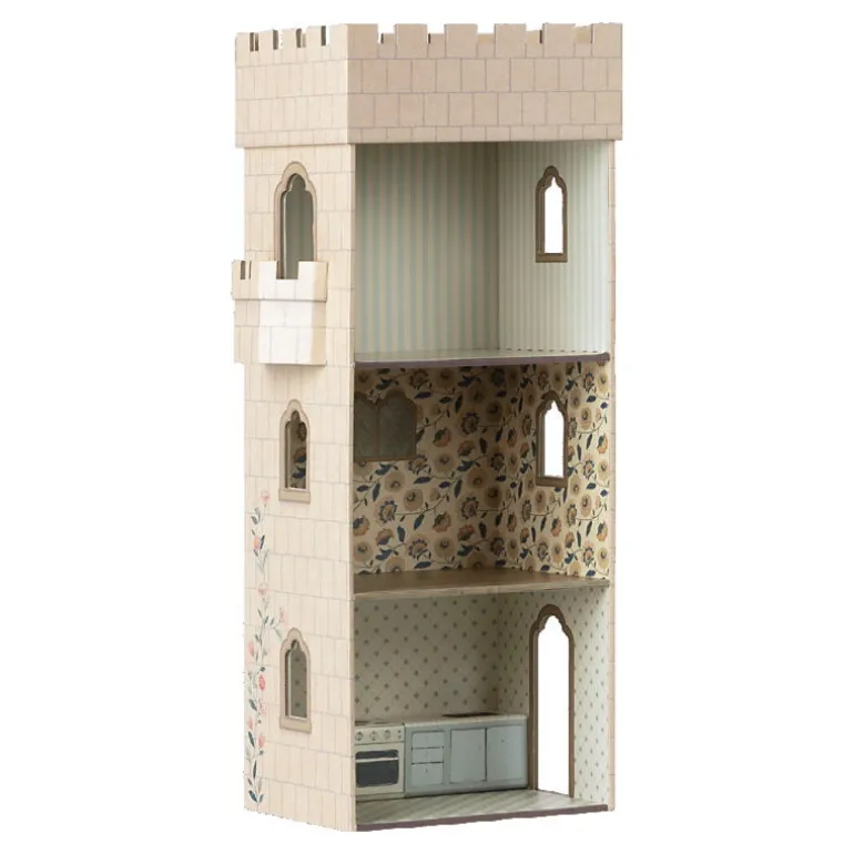 Maison château pour souris<Maileg Shop