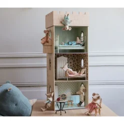 Maison château pour souris<Maileg Shop