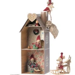 Maison de pain d'épices pour souris - Grand modèle<Maileg Best Sale