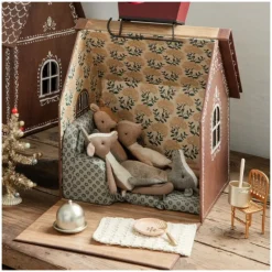 Maison de pain d'épices pour souris - petit modèle<Maileg Outlet