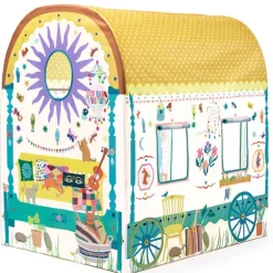 Maison Roulotte 4495<Djeco Clearance