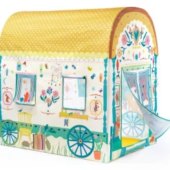 Maison Roulotte 4495<Djeco Clearance