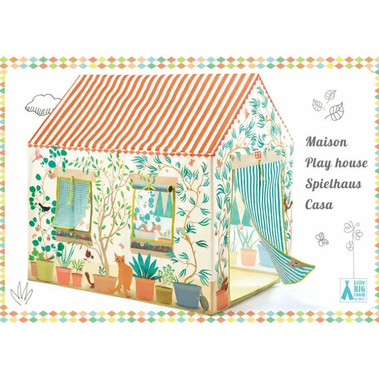 Maison Tinou 4492<Djeco New