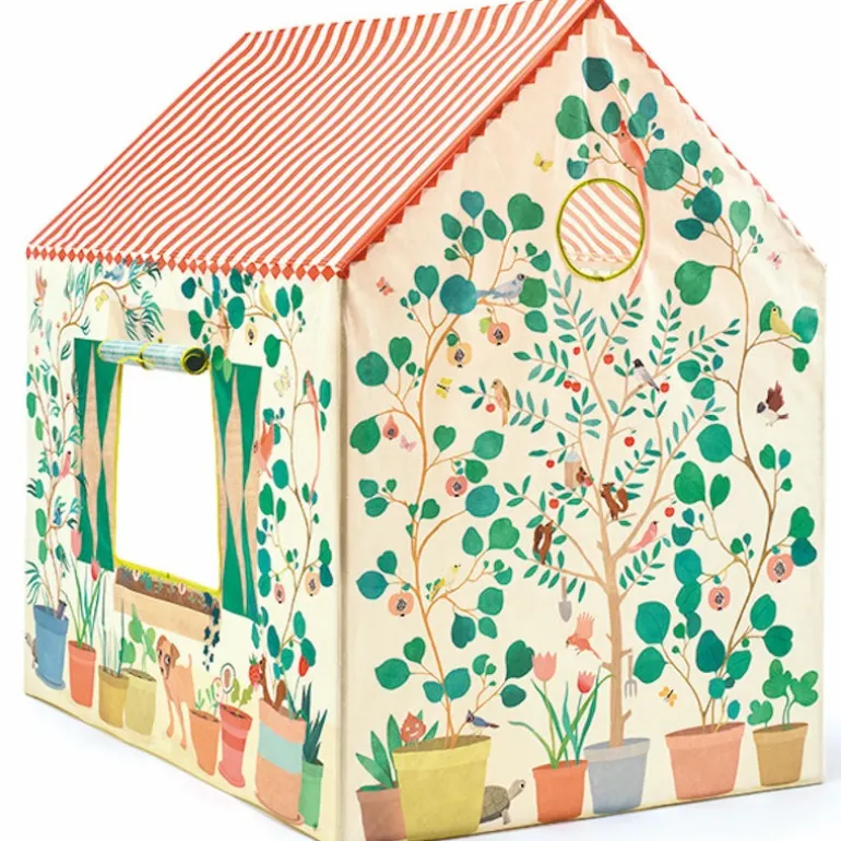 Maison Tinou 4492<Djeco New