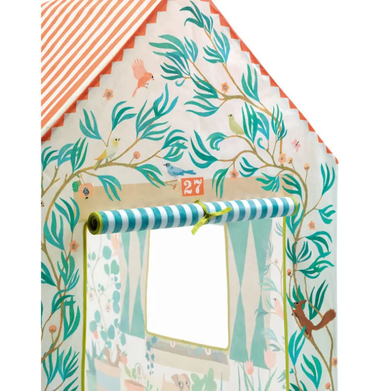 Maison Tinou 4492<Djeco New
