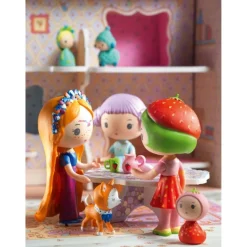 Maison tinyly de Bluchka & Indie 6952<Djeco Online