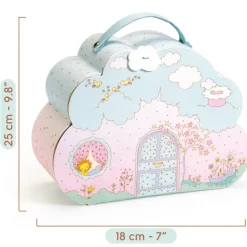 Maison tinyly de Sunny & Mia 6953<Djeco Outlet