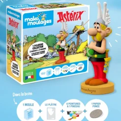 'Astérix' Coffret collector 39092<Mako moulages New