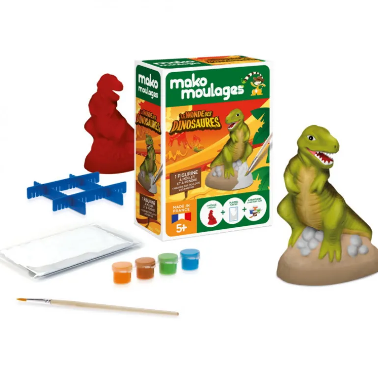 Dinosaure 'tyrannosaure' 39022<Mako moulages Online