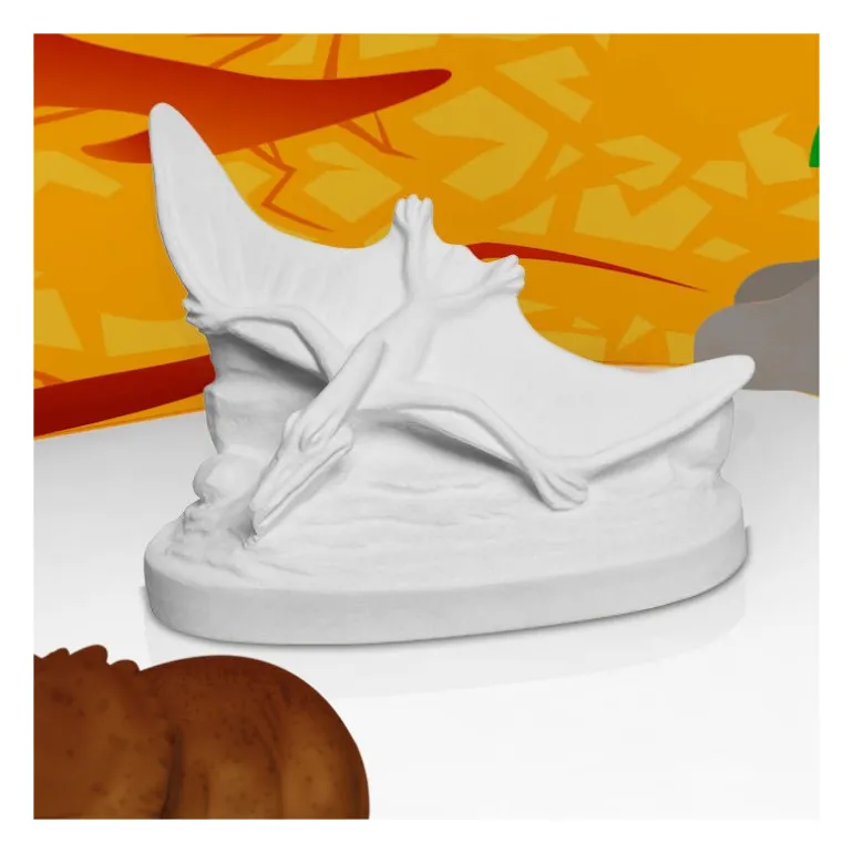 Le monde des dinosaures, coffret 6 moules 39018<Mako moulages Discount