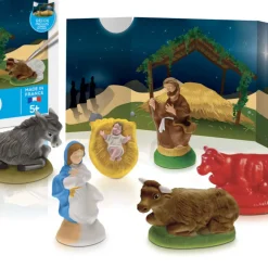 'Ma crèche de Noël' 39012<Mako moulages Hot