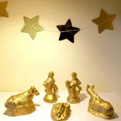 'Ma crèche de Noël' 39012<Mako moulages Hot