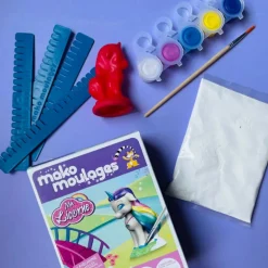 'Ma licorne Arc-en-ciel' 39108<Mako moulages Best Sale