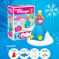 'Ma princesse des neiges' 39014<Mako moulages Fashion