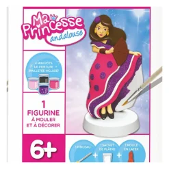 'Ma princesse andalouse' 39020<Mako moulages Best