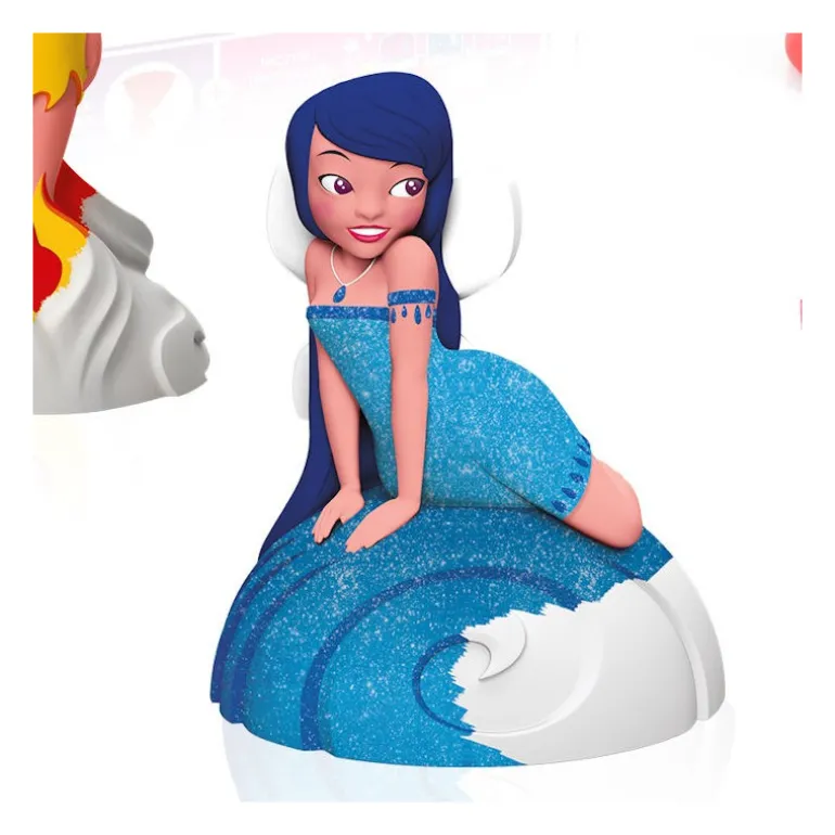 'Mes fées', coffret 5 moules 39024<Mako moulages Cheap