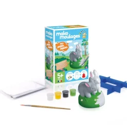 'Mes petits lapins' 39045<Mako moulages Online