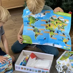 "Espèces protégées 2", coffret 4 moules 39111<Mako moulages Outlet