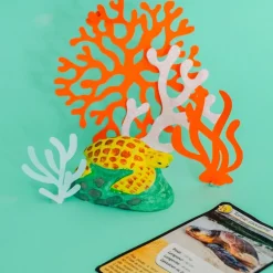 "Espèces protégées 2", coffret 4 moules 39111<Mako moulages Outlet