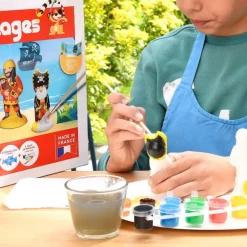 "Pirates à bord !" coffret 5 moules 39067<Mako moulages Cheap