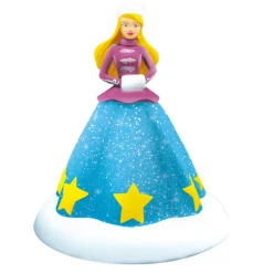 "Prince et princesses" coffret 5 moules 39066<Mako moulages Online