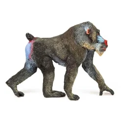 Mandrill, figurine 50121<Papo Discount