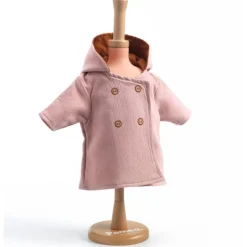 Mannequin pour vêtement de poupée POMEA de 0622<Djeco Discount