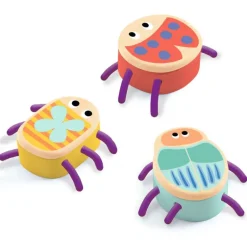 Mapatabestioles, pâte à modeler 9033<Djeco Hot