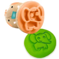 Mapatatraces, tampons pour pâte à modeler 9034<Djeco Outlet
