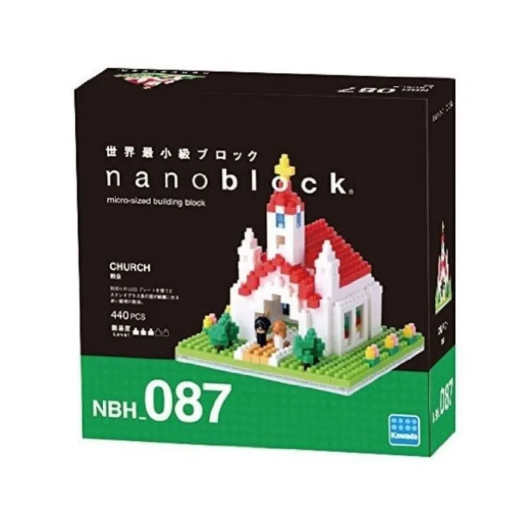 Mariage à l'église<nanoblock Flash Sale